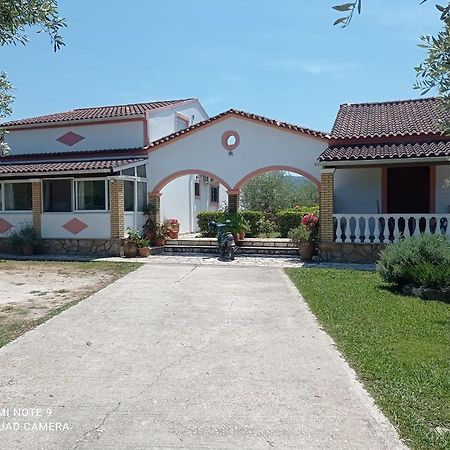 Villa Yannis Rodas Exterior foto