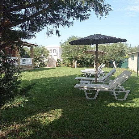 Villa Yannis Rodas Exterior foto