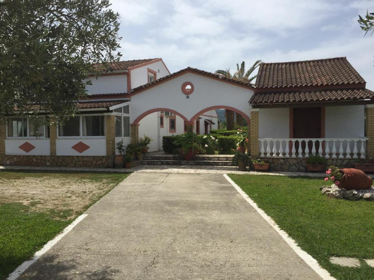 Villa Yannis Rodas Exterior foto