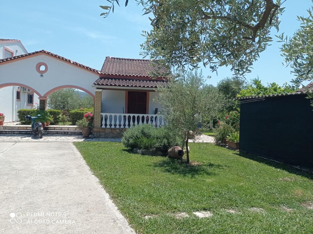 Villa Yannis Rodas Exterior foto