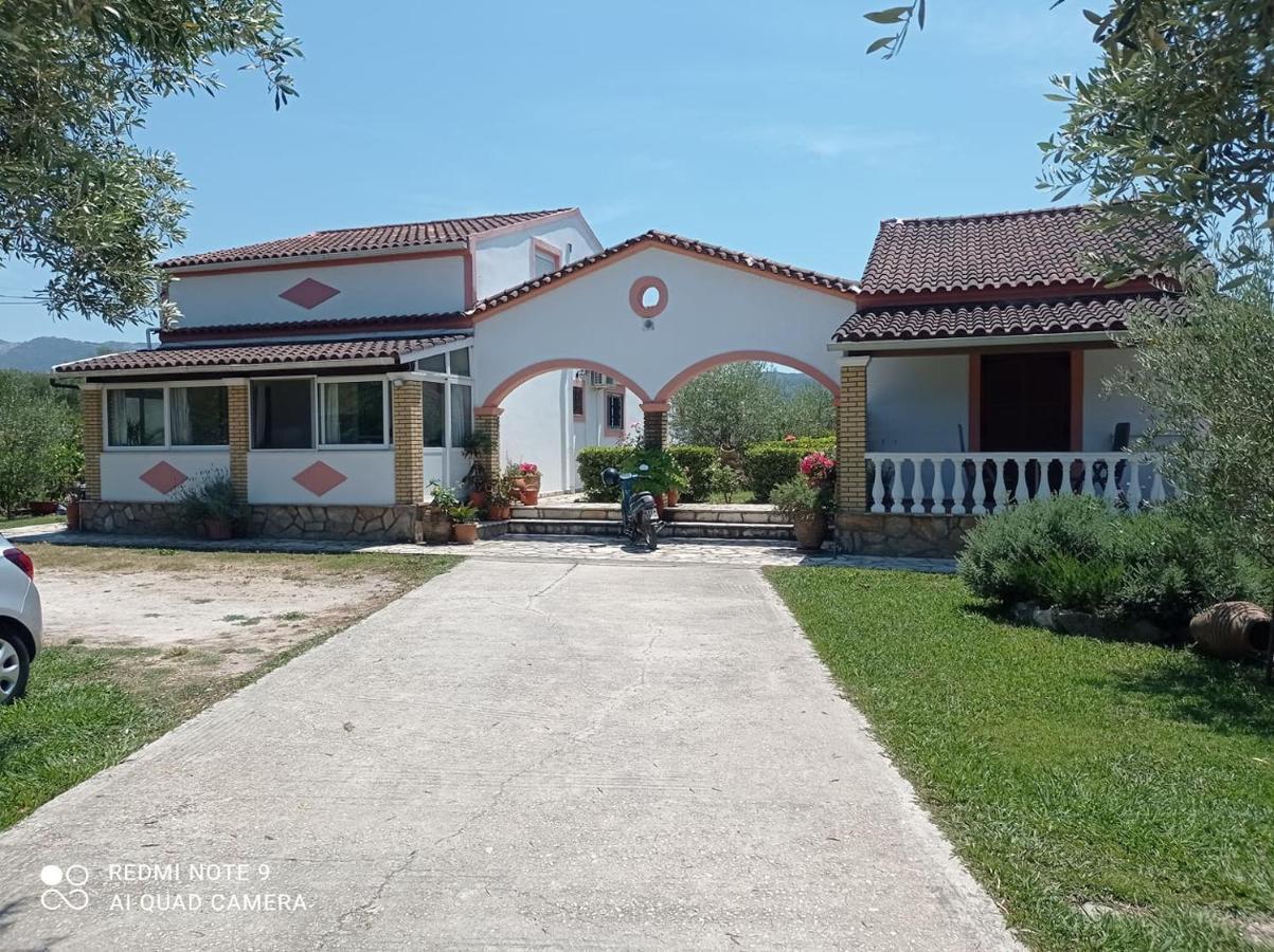 Villa Yannis Rodas Exterior foto