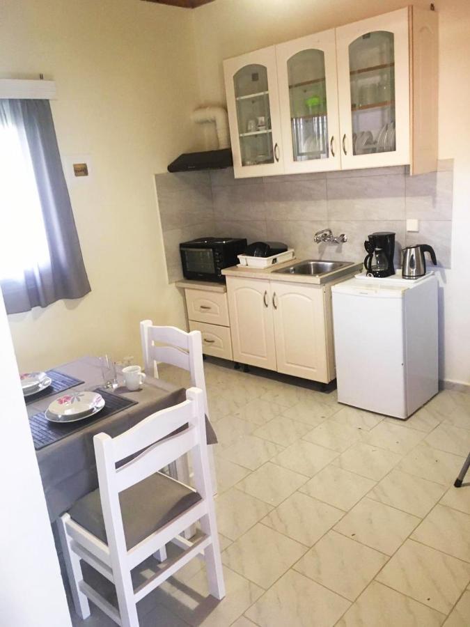 Villa Yannis Rodas Exterior foto
