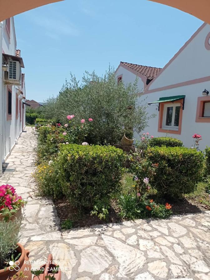 Villa Yannis Rodas Exterior foto