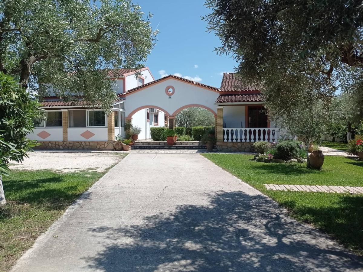 Villa Yannis Rodas Exterior foto