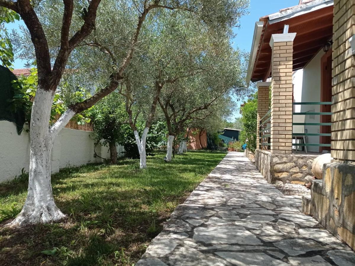 Villa Yannis Rodas Exterior foto