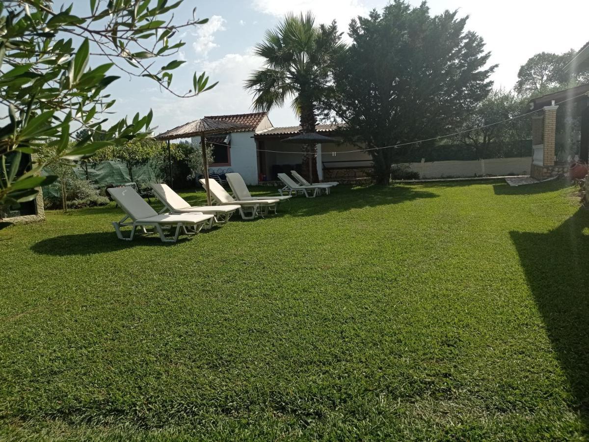 Villa Yannis Rodas Exterior foto